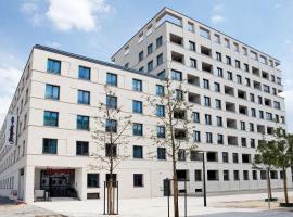 Hampton By Hilton Regensburg โรงแรมในเรเกนส์บวร์ก