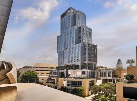 Conrad Los Angeles, five-star hotel in Los Angeles