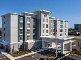 Homewood Suites By Hilton Destin, hotel with jacuzzis in Destin
