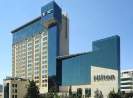 Hilton Amman, хотел в Аман
