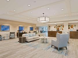 Homewood Suites By Hilton Panama City Beach, Fl, hotelli kohteessa Panama City Beach