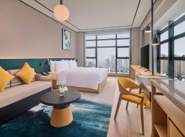 Hilton Garden Inn Zhuhai Jinan University, accessible hotel in Zhuhai