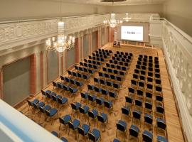 Hotel Saski Krakow Curio Collection by Hilton