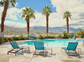 Hampton Inn & Suites Cathedral City, hotel in Cathedral City