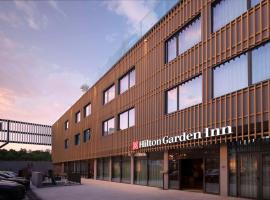 Hilton Garden Inn Evora，埃武拉的飯店