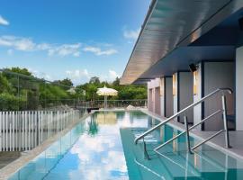 Hilton Garden Inn Evora, pet-friendly hotel in Évora
