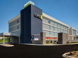 Home2 Suites By Hilton Shepherdsville Louisville South, vie&scaron;butis su vietomis automobiliams mieste Shepherdsville
