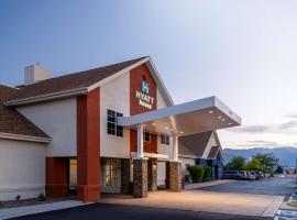 Hyatt House Colorado Springs Airport, hotel near Colorado Springs Airport - COS, 