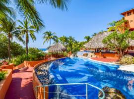 Hilton Grand Vacations Club Zihuatanejo, üdülőközpont Zihuatanejóban