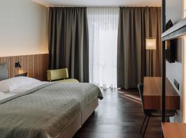 HEINhotel vienna airport, hotel di Schwechat