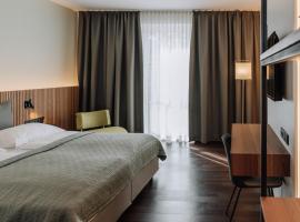 HEINhotel vienna airport, hotel en Schwechat