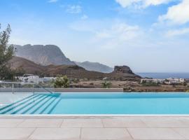 Home2Book Panoramic Views & Stylish Design Agaete, hotel u gradu Agaete