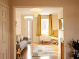 2br Stylish Norwich Stay Near Cathedral Parking