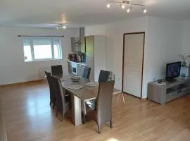 Grand appartement avec terrasse
