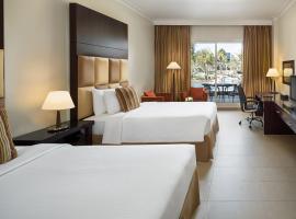 Metropolitan Al Mafraq Hotel, khách sạn ở Abu Dhabi