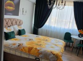 CHIC APARTMENT- Place to Remember, pet-friendly hotel in Galaţi