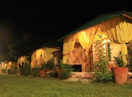 Bagwara Heritage Resort, מלון ידידותי לחיות מחמד בChonp
