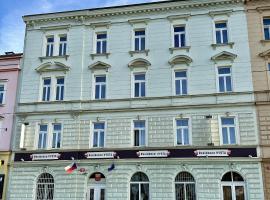 Residence Vysta, hotel v Praze