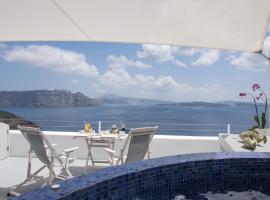 Ambition Suites, hotel in Oia