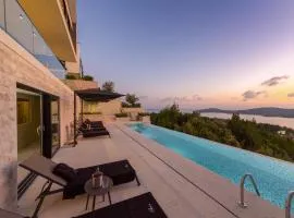Villa Orasac Waterfront 1 A Stunning Contemporary 5 Bedroom Villa Magnificent Sea Views