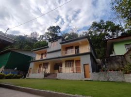 Lingtam Yangsel River Retreat by StayApart, hotel v destinaci Lingtām