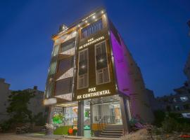 PAX AK Continental, жилье для отдыха в городе Zirakpur