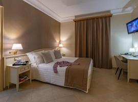 Algarve Hotel, hotel a Borgo Podgora