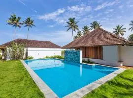 Deshadan's Tarangi Beach Villas,Marari