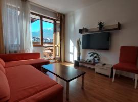 Belvedere Holiday Club - Mountain View