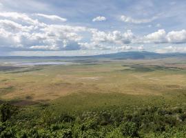 Ngorongoro Lodge member of Melia Collection - The Leading Hotels of the World, chata v destinaci Ngorongoro
