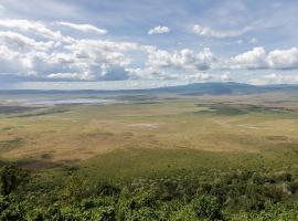 Ngorongoro Lodge member of Meliá Collection, lodge in Ngorongoro