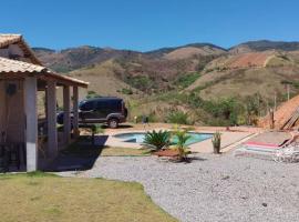 casadecampo380, hotel in Paty do Alferes