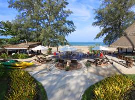 Lanta Castaway Beach Resort, hotel i Koh Lanta