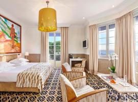 H&ocirc;tel Belles Rives