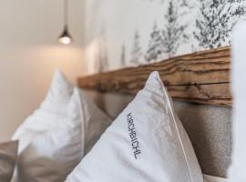 DAS KIRCHBICHL - stylisch lässig, mit eigener Sauna, hotel di Schliersee