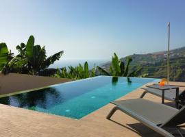 Serenity Valley Escape by LovelyStay, hôtel à Ribeira Brava