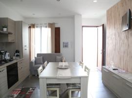 Al civico 5 - Mondern Apartments & Suite! อพาร์ตเมนต์ในDecimomannu