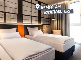 LOGINN Hotel Waiblingen, hotel a Waiblingen