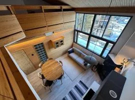 HolySuites 2 - Ski-in and out apartment in the middle of ski slopes in Pyhä