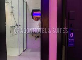 Oragon Hotel & Suites, hotel v destinaci Lagos