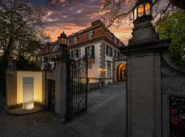 Schlosshotel Berlin, hotel v Berlíně