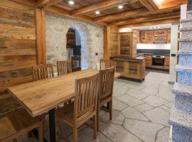 Maroc Mountain Chalet, cabin nghỉ dưỡng ở Madonna di Campiglio