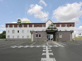 B&B HOTEL Le Mans Nord 1, hotel en Saint-Saturnin