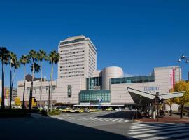 JR Hotel Clement Tokushima, hôtel à Tokushima