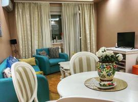 Apartman Diana, hotel en Sremska Mitrovica