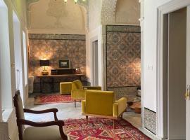 Maison typique de la médina，位于突尼斯的别墅