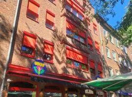 Victoria Boardinghouse