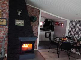 The Lake、アリングソースのホテル