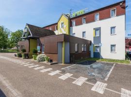 B&B HOTEL Strasbourg Sud Ostwald, hôtel  près de : Aéroport de Strasbourg Entzheim - SXB