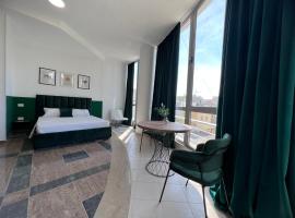 Cactus Apartments, serviced apartment in Durrës